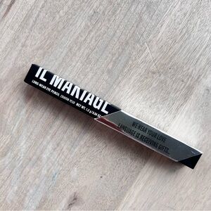 IL MAKIAGE Precision Eye Pencil in Black